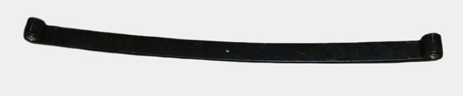 Лист рессоры задний Hyundai HD120 №1 (коренной лист рессоры)